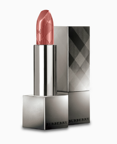 احمر الشفاه الجديد من ماركة بيربيري Burberry Beauty Lip Cover Soft Satin Lipstick