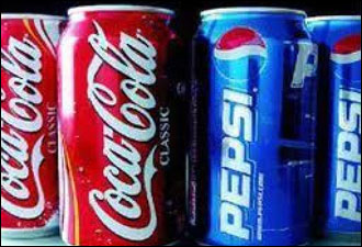 بيبسي كولا وكوكاكولا تغيران تركيبة منتجيهما لاحتوائهما مواد مسرطنة