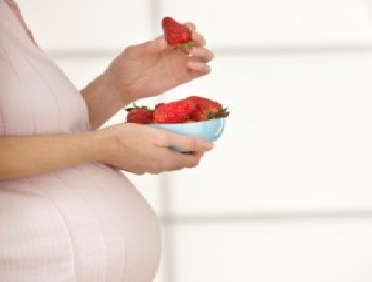 طعام الأم أثناء الحمل يؤثر على ذوق المولود!