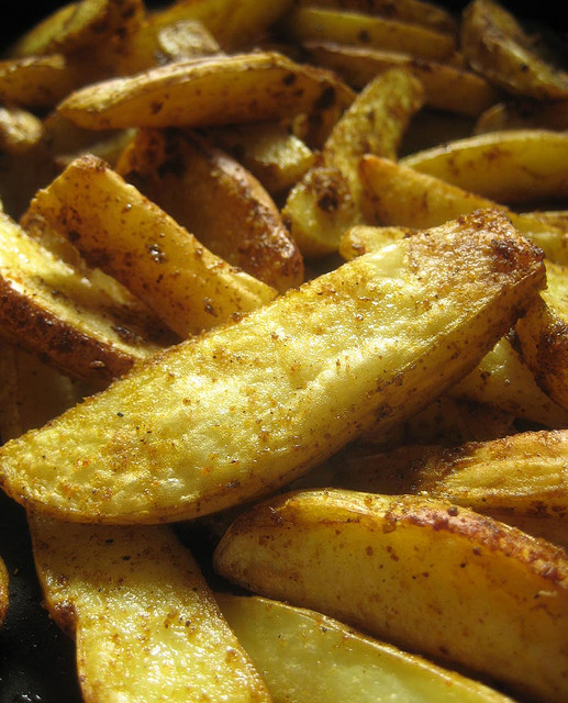 بطاطس مشويه ، طريقة تحضير البطاطس المشويه ، البطاطا المشويه