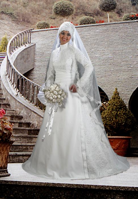 فساتين عرائس للمحجبات – ارقى فساتين عروسة 2013 – فساتين زفاف