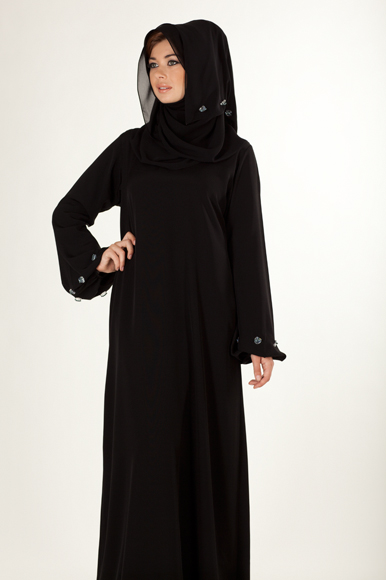 عبايات و أزياء عربية ساحرة
