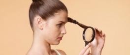 نصائح للتخلص من تقصف الشعر