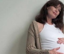 الاكتئاب أثناء الحمل خطر على صحة الطفل