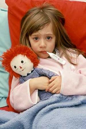 اسباب الالتهابات المعوية عند الأطفال