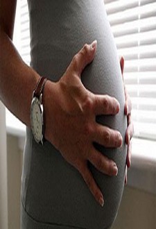 عمل الحوامل فى بيئة ملوثة يزيد من احتمال إصابة أطفالهن بالربو
