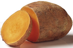 البطاطا تخفف خاطر الإصابة بأمراض القلب