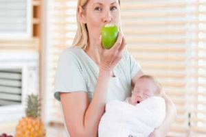 5 نصائح مهمة للتخلص من الوزن الزائد بعد الولادة