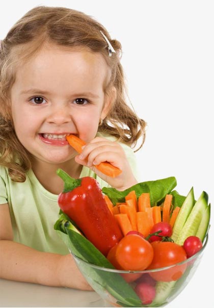 اطعمة ترفع نسبة الذكاء عند الاطفال~
