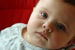 مؤشرات مرض طفلك الرضيع