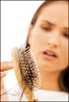 كيف تخفي مشكلة فقدان الشعر