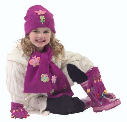 ملابس الشتاء للاطفال اخر موضة
