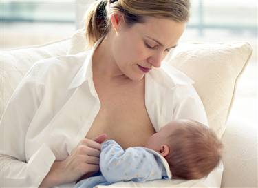 الرضاعة الطبيعية وقدرات الطفل العقلية