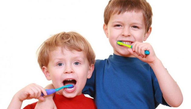 الحفاظ على اسنان الاطفال