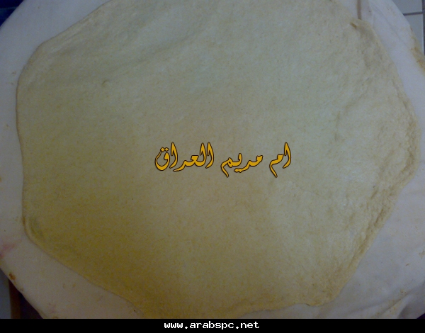 الخبز العراقي فوتو وشوفو