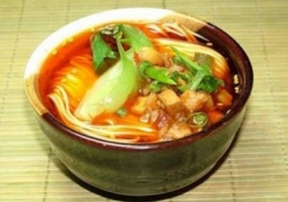 حساء سيشوان الصيني